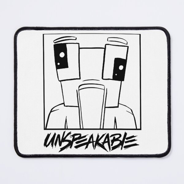 Item preview, Unspeakable-Merch designed and sold by Andra Allender.