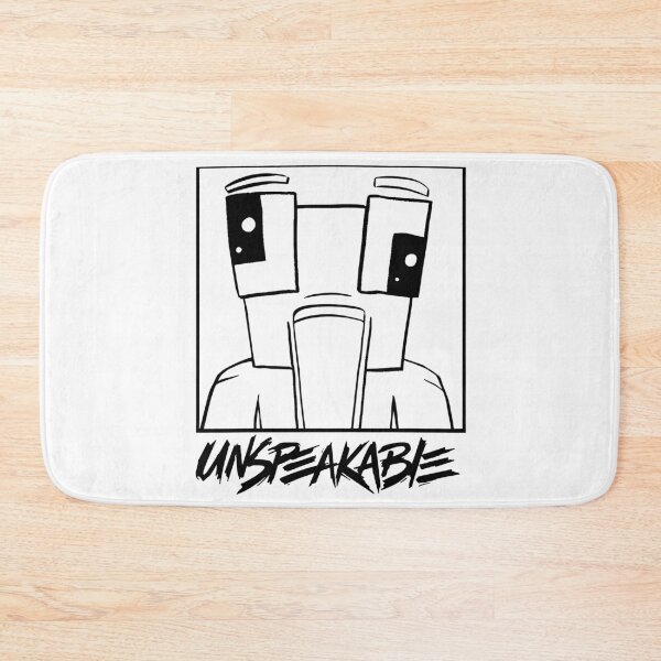 Artikelvorschau, Unspeakable-Merch entworfen und verkauft von Andra Allender.