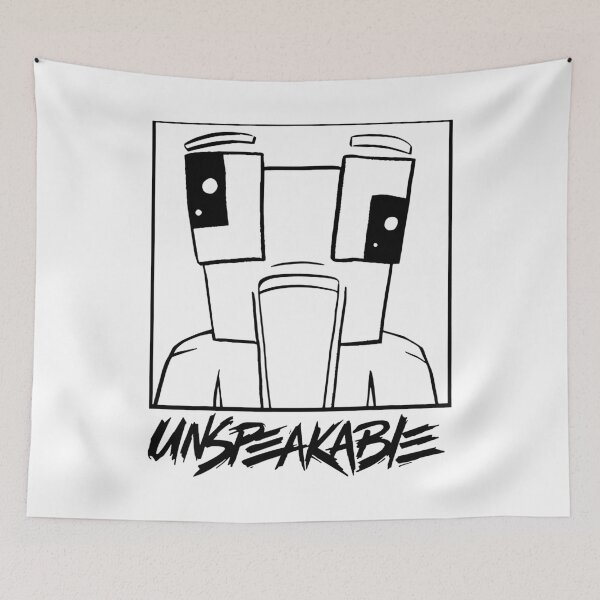 Item preview, Unspeakable-Merch designed and sold by Andra Allender.