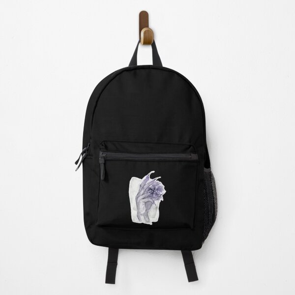 Item preview, FLORAL EYE HAND PURPLE designed and sold by melyverso.