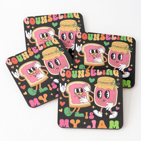 Item preview, Counseling is My Jam designed and sold by conliftporber.
