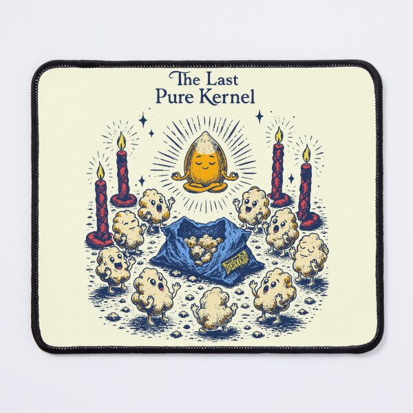 Item preview, The Last Pure Kernel designed and sold by Kimprut.