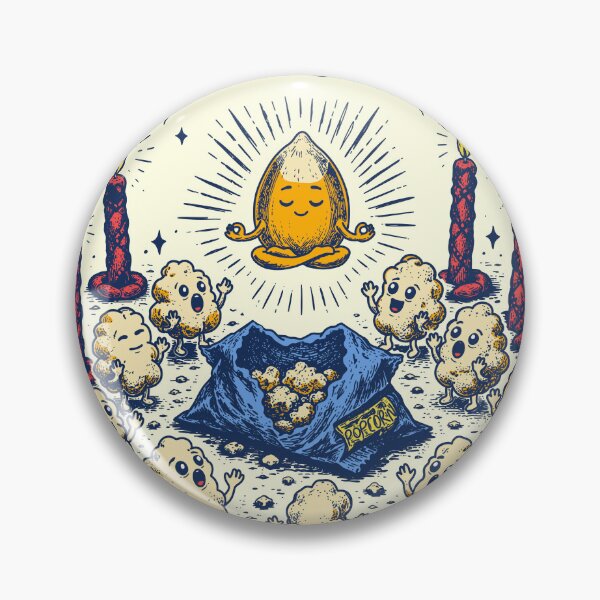 Item preview, The Last Pure Kernel designed and sold by Kimprut.