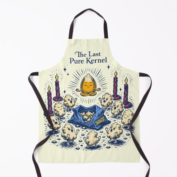 Item preview, The Last Pure Kernel designed and sold by Kimprut.