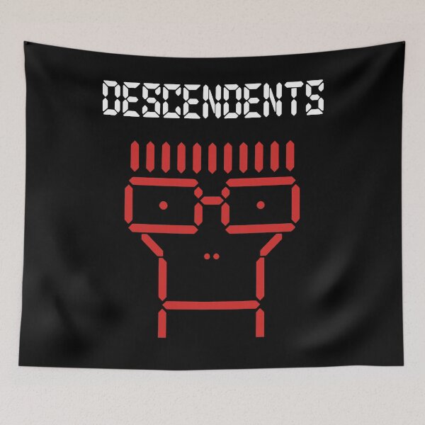 Item preview, Descendents-Band designed and sold by Andra Allender.