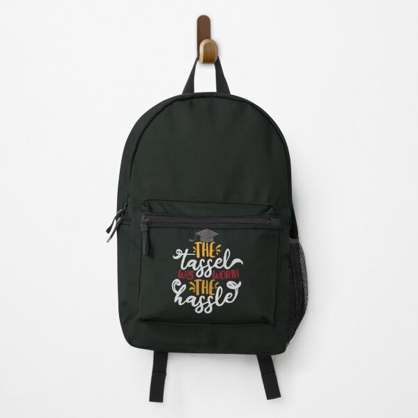 Item preview, The Tassel Was Worth The Hassle 25 designed and sold by ForestLibrary.