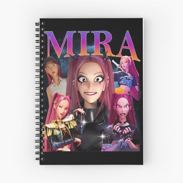 Item preview, Multiple Expressions Of Pink Haired Animated Female designed and sold by MorlMerch.