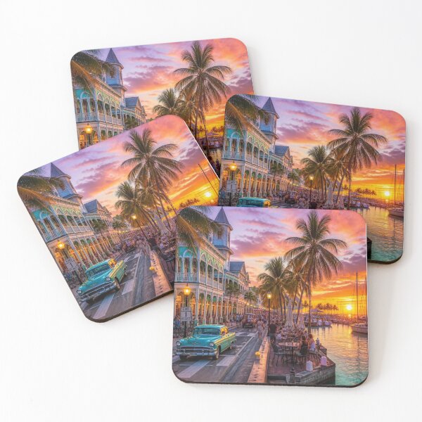 Item preview, Key West designed and sold by Artnovalty.redbubble.com.