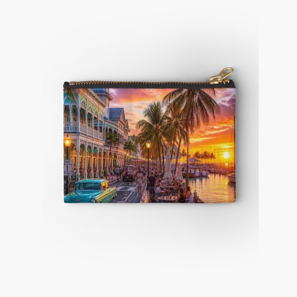 Item preview, Key West designed and sold by Artnovalty.redbubble.com.