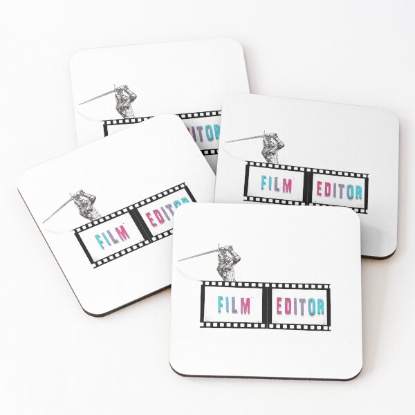 Item preview, Film Editor designed and sold by blugost.