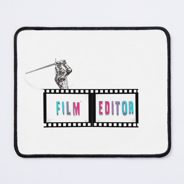 Item preview, Film Editor designed and sold by blugost.