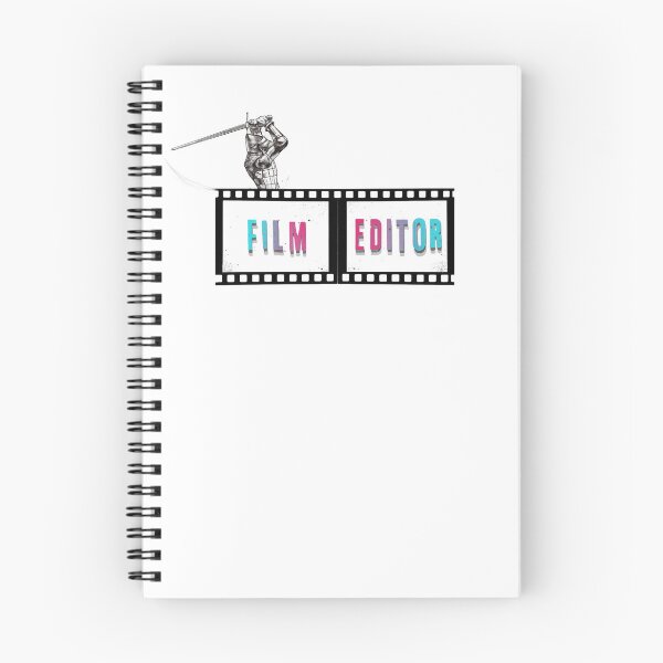 Item preview, Film Editor designed and sold by blugost.