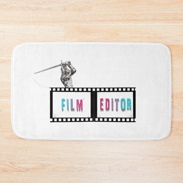 Item preview, Film Editor designed and sold by blugost.