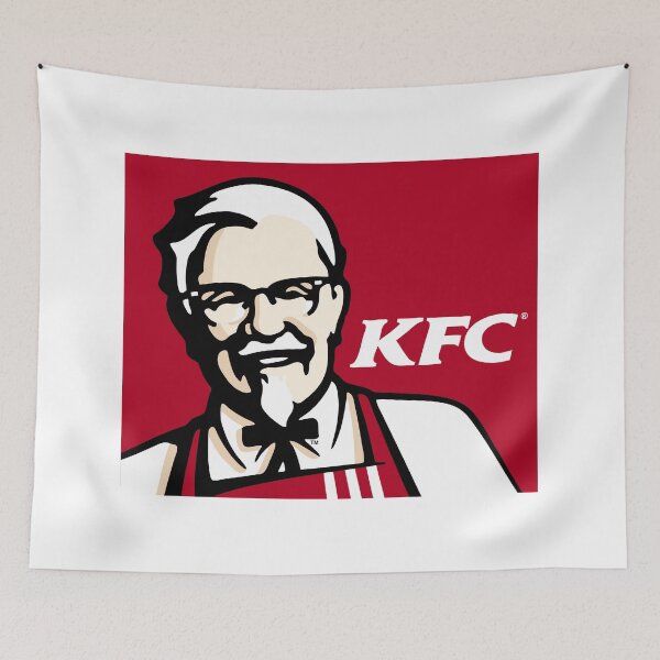 Item preview, Soft Kentucky Fried Chicken Kfc dLamp Enhances Comfort designed and sold by Malipiknik.