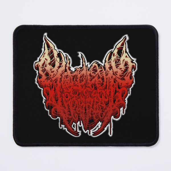 Item preview, Sophus Hossel Red Death Logo designed and sold by Atom Godwin.