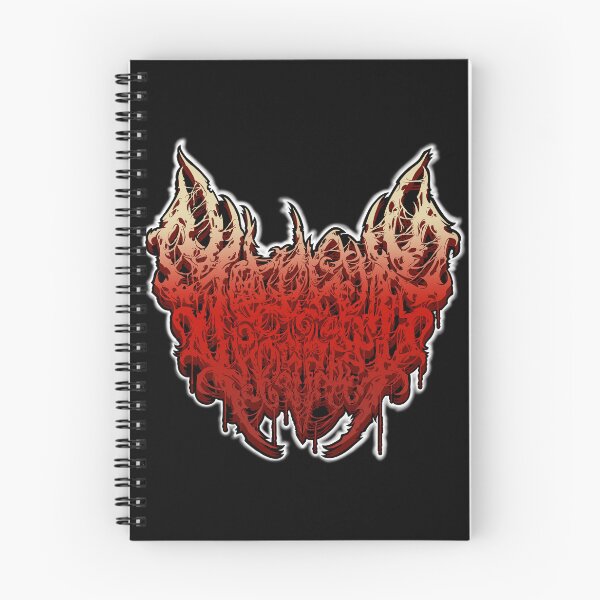 Item preview, Sophus Hossel Red Death Logo designed and sold by Atom Godwin.