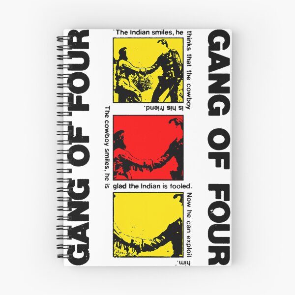 Item preview, Post Punk Yellow And Red Frame designed and sold by WildPalitteArt.