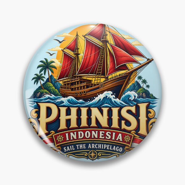 Item preview, Phinisi Indonesia Sailing designed and sold by Ahsacom.