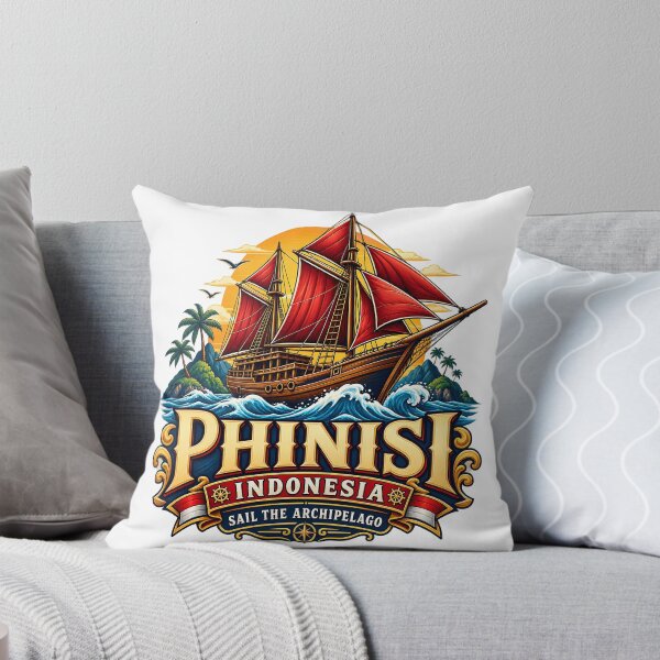 Item preview, Phinisi Indonesia Sailing designed and sold by Ahsacom.