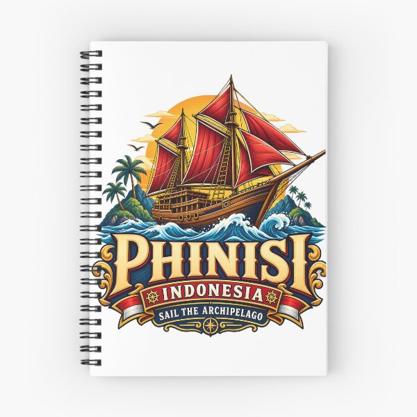 Item preview, Phinisi Indonesia Sailing designed and sold by Ahsacom.