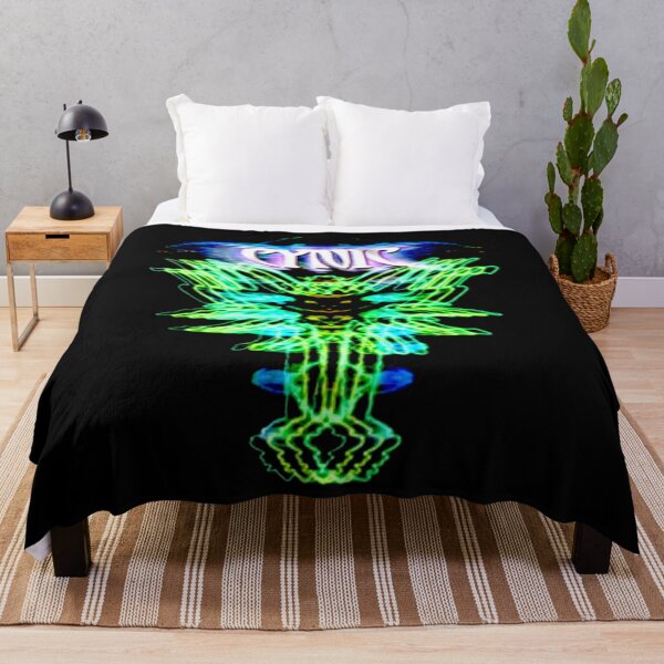 Item preview, Progressive Metal Green Gradient Silhouette designed and sold by billiasbros.