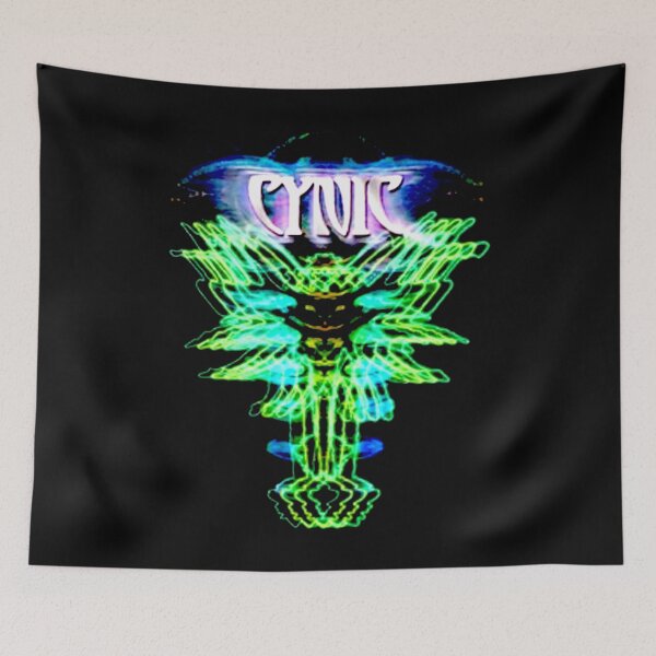 Item preview, Progressive Metal Green Gradient Silhouette designed and sold by billiasbros.