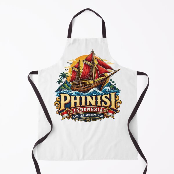 Item preview, Phinisi Indonesia Sailing designed and sold by Ahsacom.
