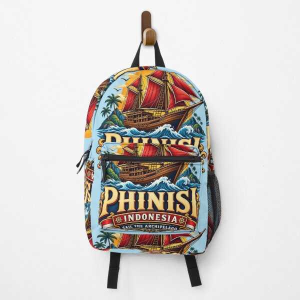 Item preview, Phinisi Indonesia Sailing designed and sold by Ahsacom.