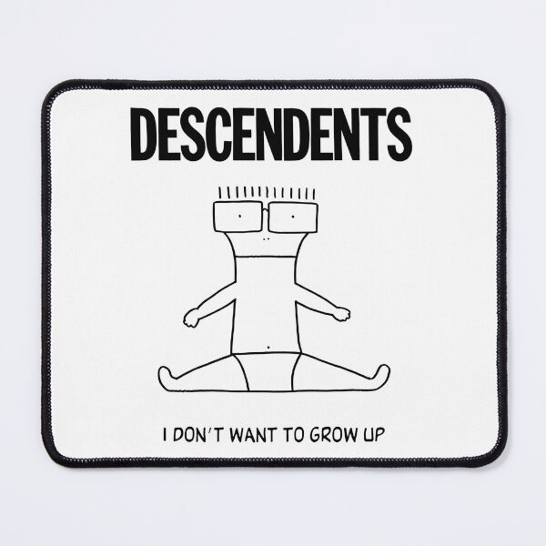 Item preview, Descendents-Band designed and sold by Andra Allender.