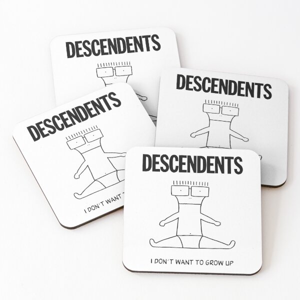 Item preview, Descendents-Band designed and sold by Andra Allender.
