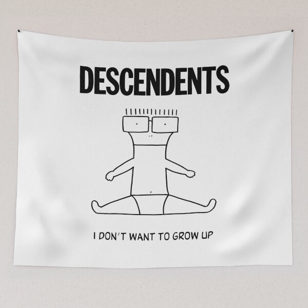 Item preview, Descendents-Band designed and sold by Andra Allender.