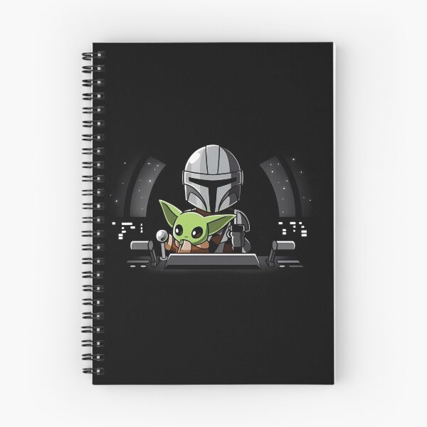Item preview, The Mandalorian Grogu Cockpit designed and sold by MillieRhodes.