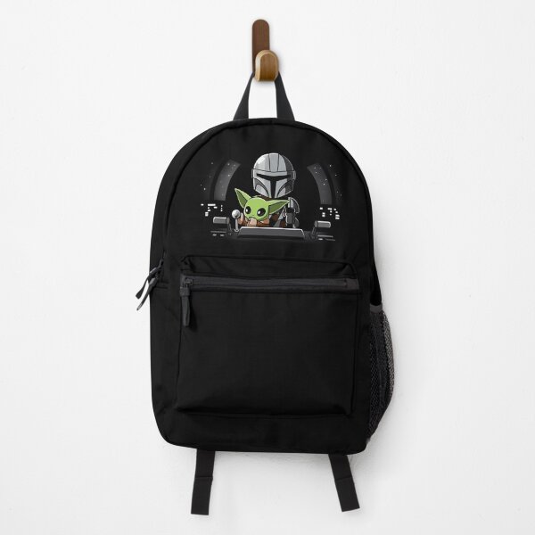Item preview, The Mandalorian Grogu Cockpit designed and sold by MillieRhodes.