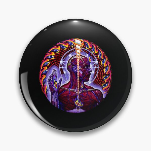 Item preview, Psychedelic Enlightenment Spiral Human designed and sold by KasikaStudioS.