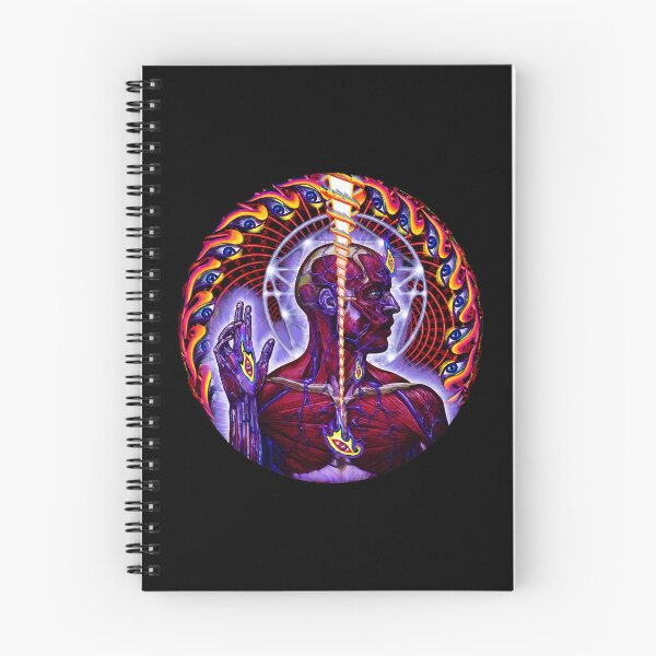 Item preview, Psychedelic Enlightenment Spiral Human designed and sold by KasikaStudioS.