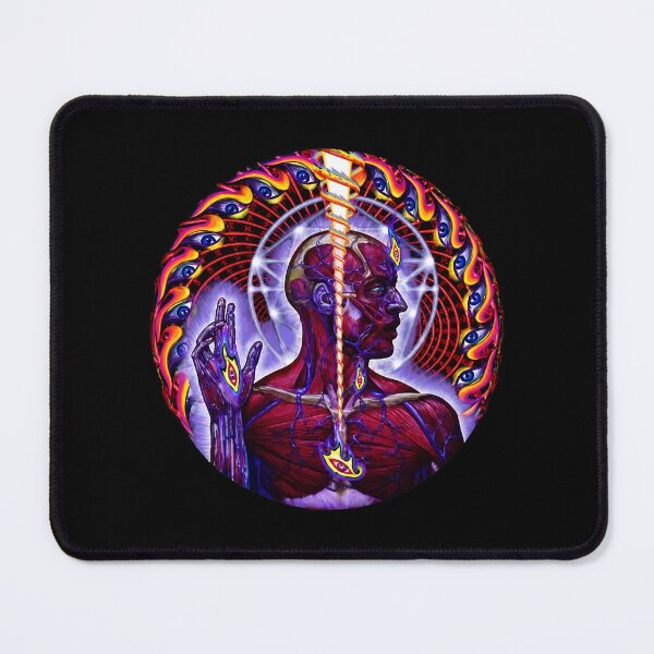 Item preview, Psychedelic Enlightenment Spiral Human designed and sold by KasikaStudioS.