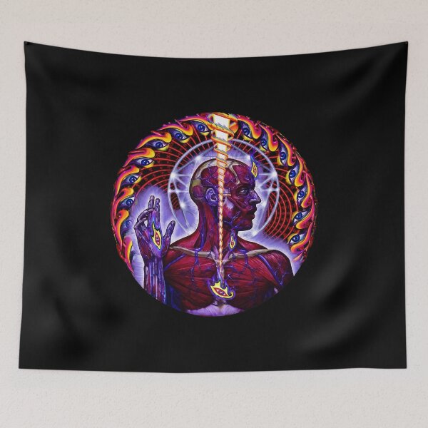 Item preview, Psychedelic Enlightenment Spiral Human designed and sold by KasikaStudioS.