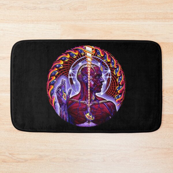 Item preview, Psychedelic Enlightenment Spiral Human designed and sold by KasikaStudioS.