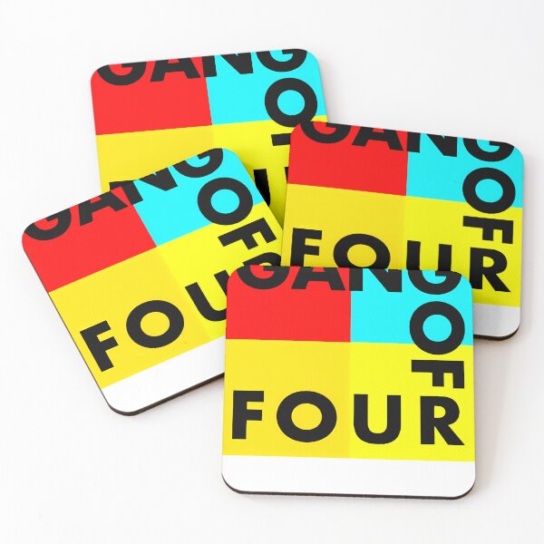 Item preview, Dance Rock Colorful Frame Band With Black Typography designed and sold by AstroChasm.