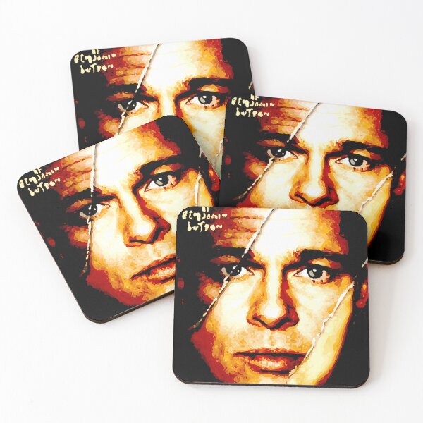 Item preview, Face Silhouette Science Fiction Fantasy designed and sold by AstroChasm.