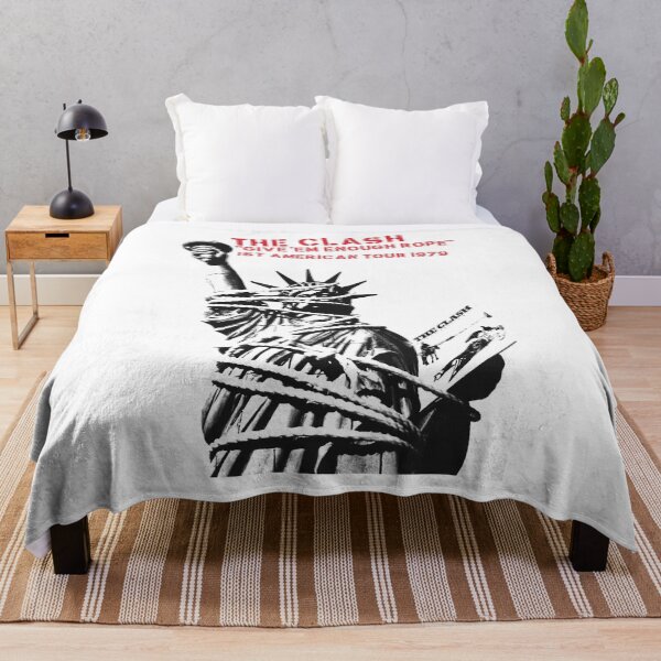 Item preview, The Clash - Give 'em enough rope 1979 designed and sold by andirsapana.
