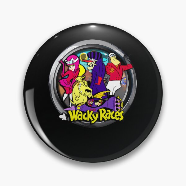 Item preview, Drivers And Dog Inside Metallic Circular Frame designed and sold by Adquid.