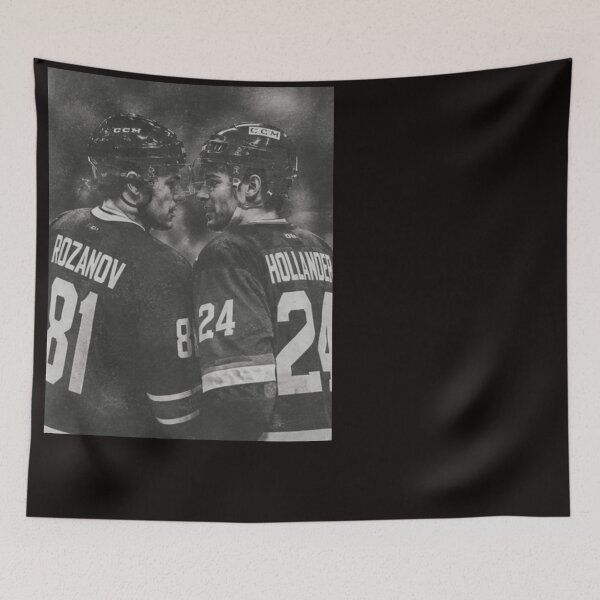 Item preview, Heated Rivalry Tshirts Hollanov Ilya Rozanov Shane Hollander Inspired designed and sold by Hydlaaksmndriss.