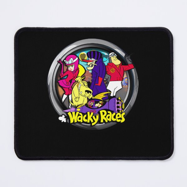 Item preview, Drivers And Dog Inside Metallic Circular Frame designed and sold by Adquid.