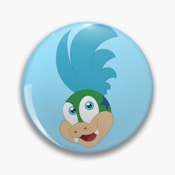 Item preview, Larry Koopa designed and sold by IzzyFP-Designs.