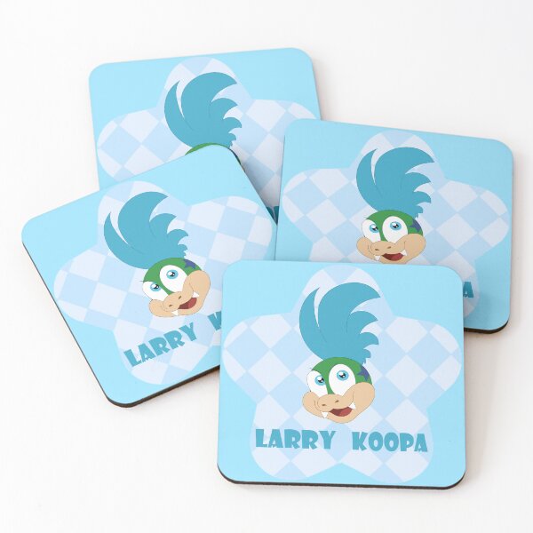 Item preview, Larry Koopa designed and sold by IzzyFP-Designs.