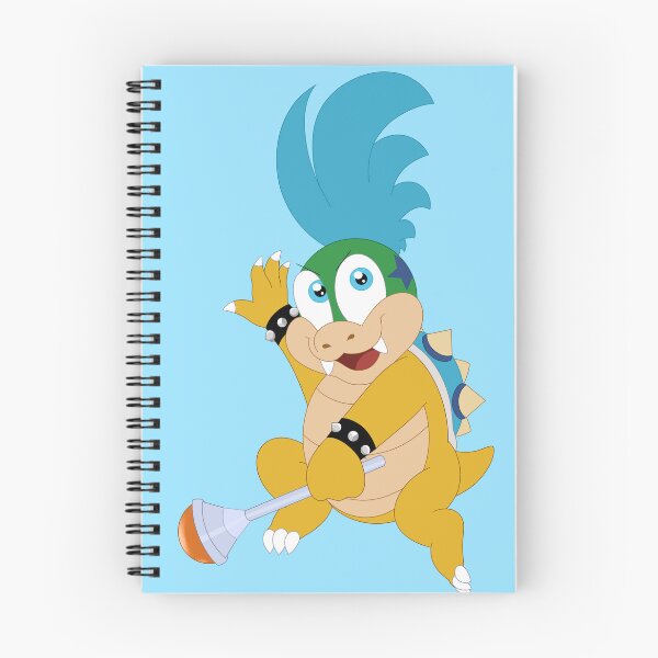 Item preview, Larry Koopa designed and sold by IzzyFP-Designs.