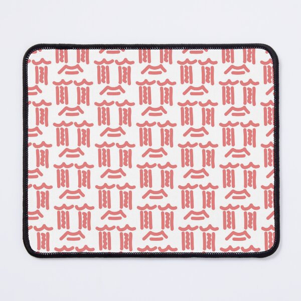 Item preview, Blushing Face Doodle – Cute Abstract Character designed and sold by felipemaldonadoart.