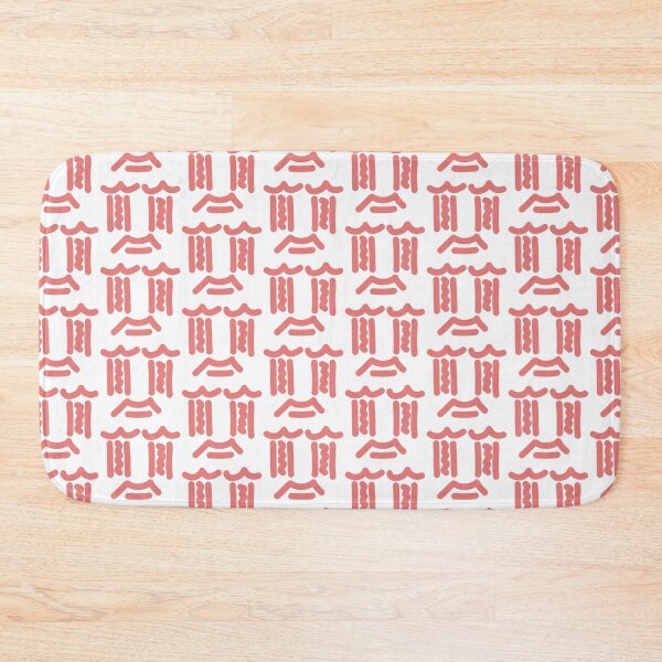 Item preview, Blushing Face Doodle – Cute Abstract Character designed and sold by felipemaldonadoart.