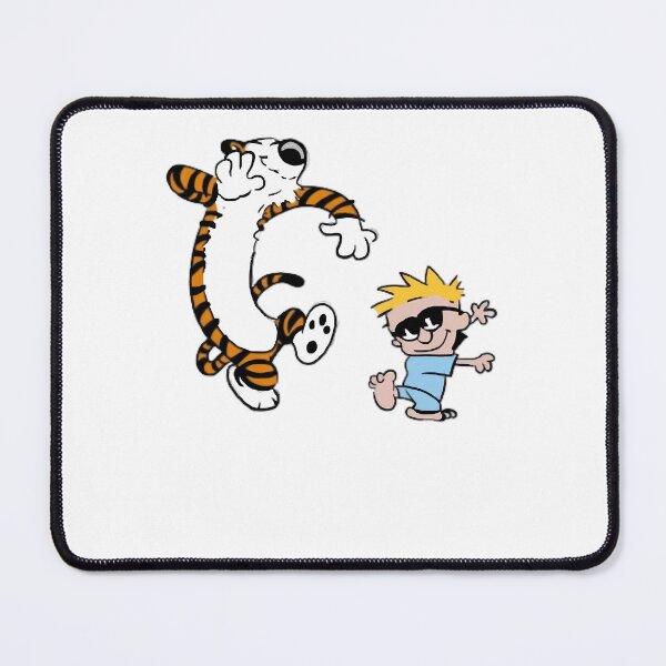 Item preview, Boy Wearing Sunglasses Dancing Next To Tiger designed and sold by Adquid.